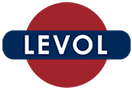 Levol Sidhuvud Logo